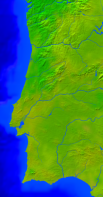 Portugal Vegetation 315x600
